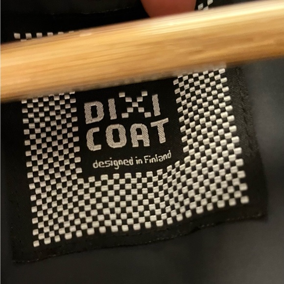 Long Coat from Finland - Picture 5 of 5